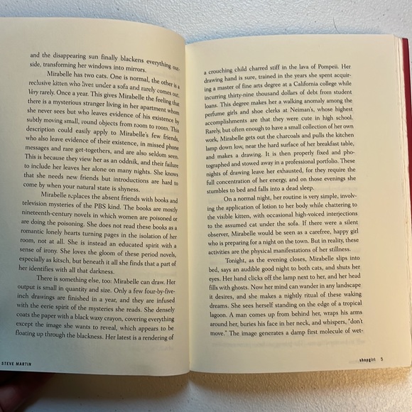 📚2/$6  Shopgirl - Picture 11 of 12